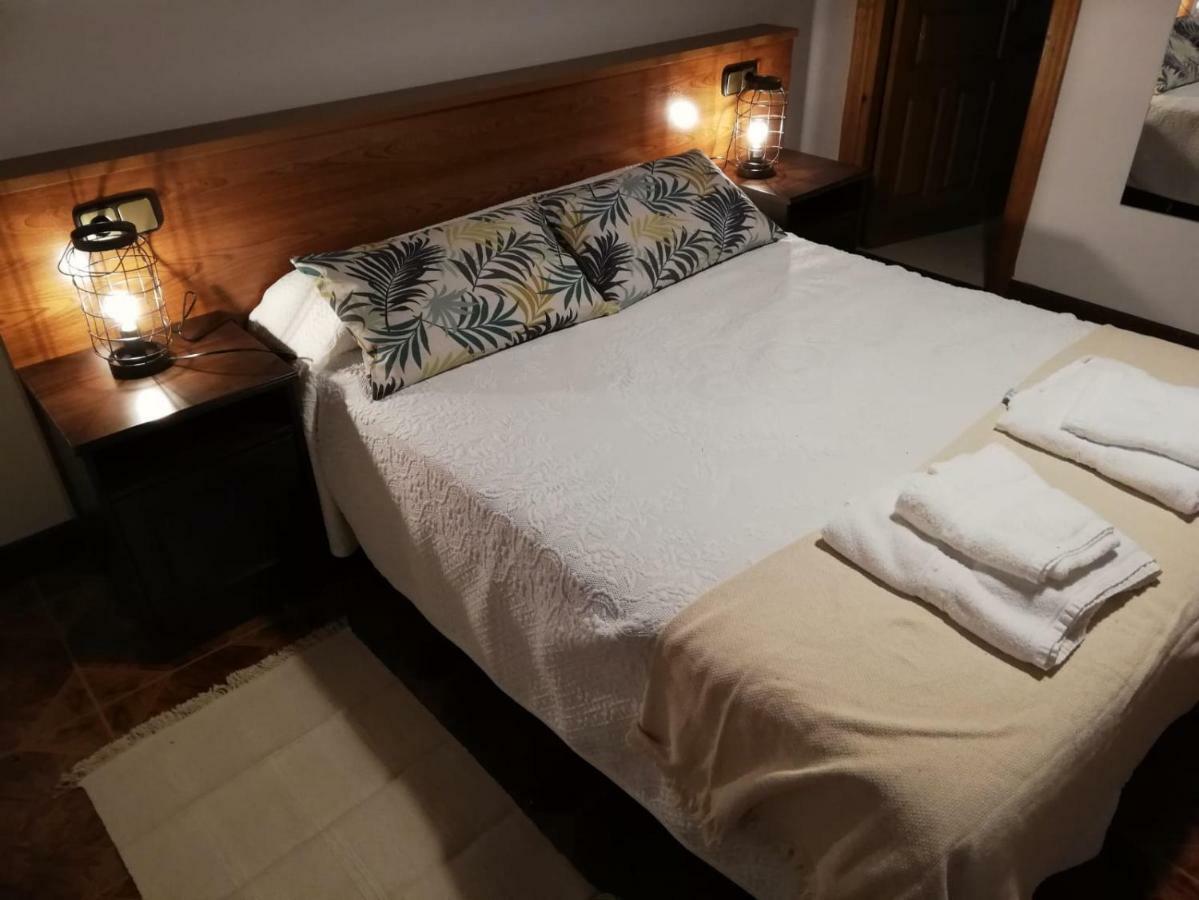 La Aldea Hotell Llanes Exteriör bild