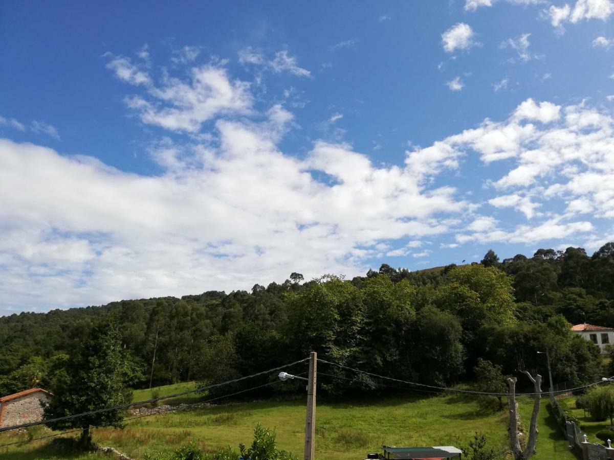 La Aldea Hotell Llanes Exteriör bild