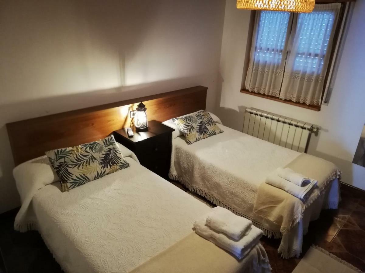 La Aldea Hotell Llanes Exteriör bild